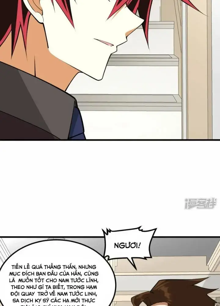 Chiến Hạm Của Ta Có Thể Thăng Cấp Chap 32 - Next Chap 33