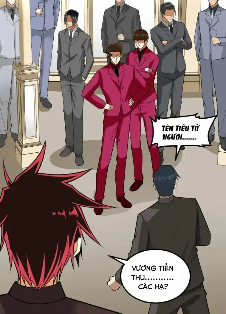 Chiến Hạm Của Ta Có Thể Thăng Cấp Chap 32 - Next Chap 33