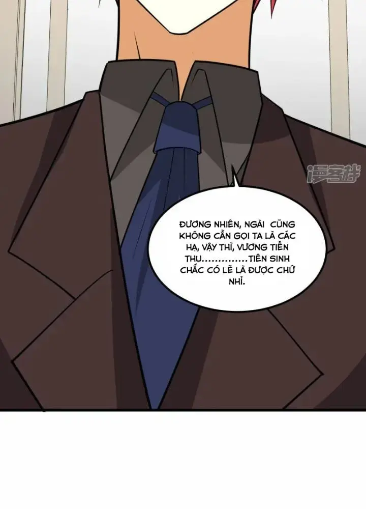 Chiến Hạm Của Ta Có Thể Thăng Cấp Chap 32 - Next Chap 33