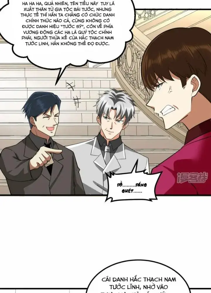 Chiến Hạm Của Ta Có Thể Thăng Cấp Chap 32 - Next Chap 33