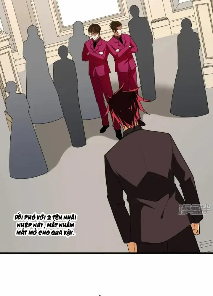 Chiến Hạm Của Ta Có Thể Thăng Cấp Chap 32 - Next Chap 33