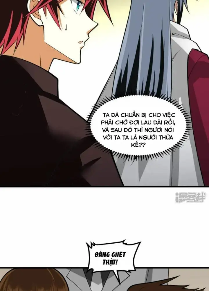 Chiến Hạm Của Ta Có Thể Thăng Cấp Chap 32 - Next Chap 33