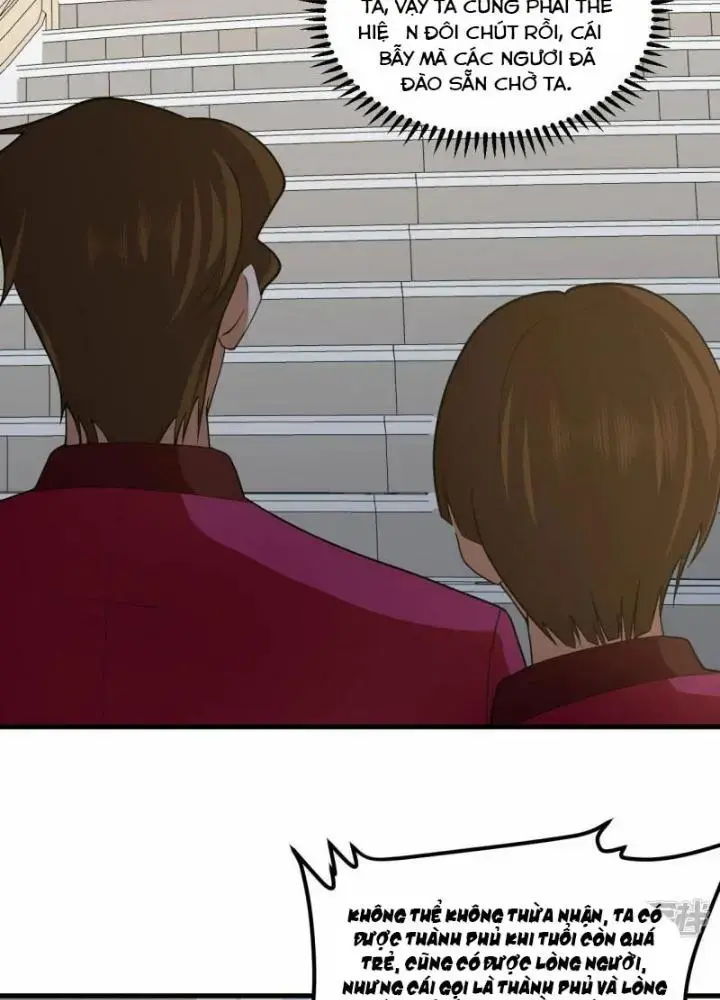 Chiến Hạm Của Ta Có Thể Thăng Cấp Chap 32 - Next Chap 33