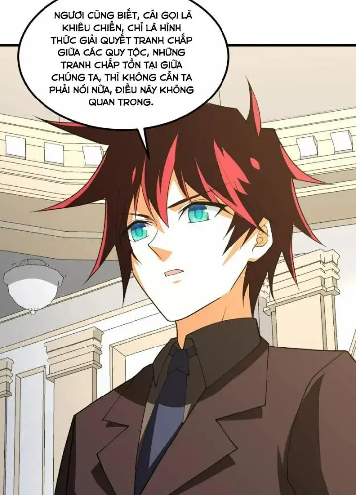 Chiến Hạm Của Ta Có Thể Thăng Cấp Chap 32 - Next Chap 33