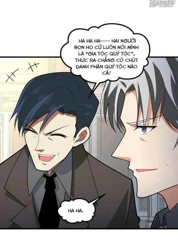 Chiến Hạm Của Ta Có Thể Thăng Cấp Chap 32 - Next Chap 33