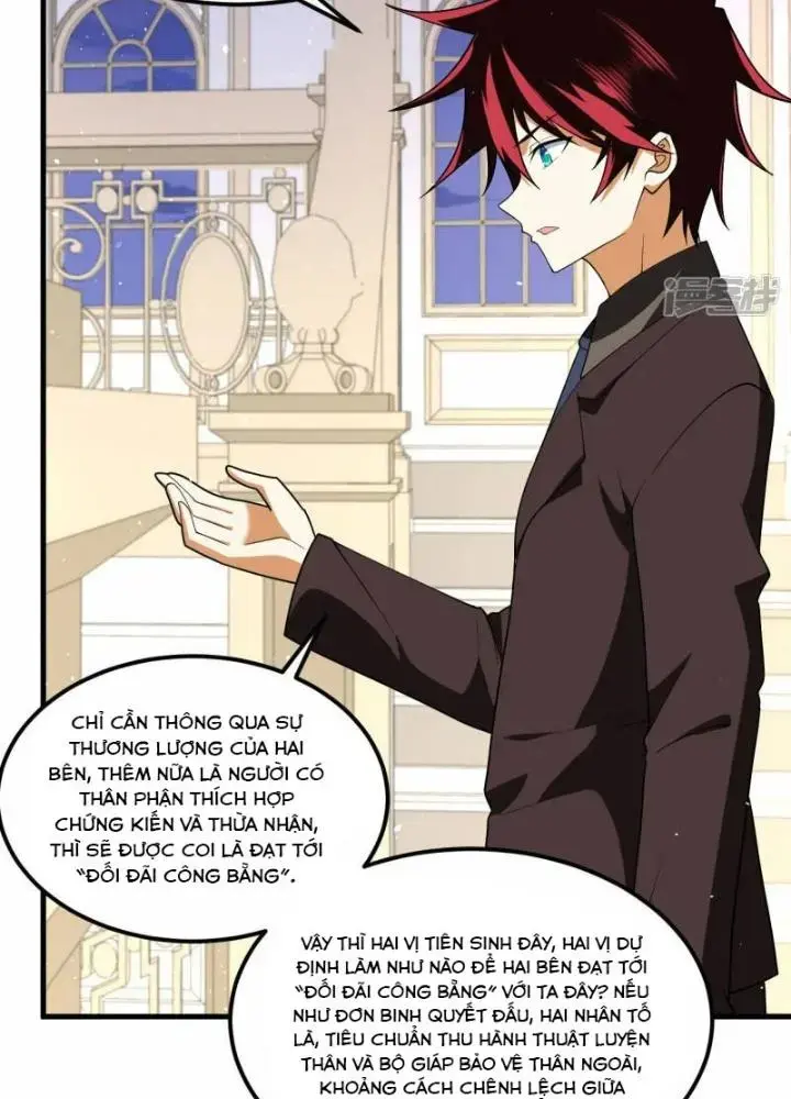 Chiến Hạm Của Ta Có Thể Thăng Cấp Chap 32 - Next Chap 33