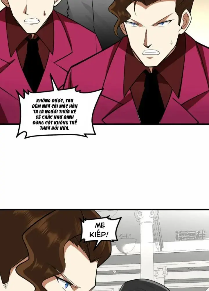 Chiến Hạm Của Ta Có Thể Thăng Cấp Chap 32 - Next Chap 33