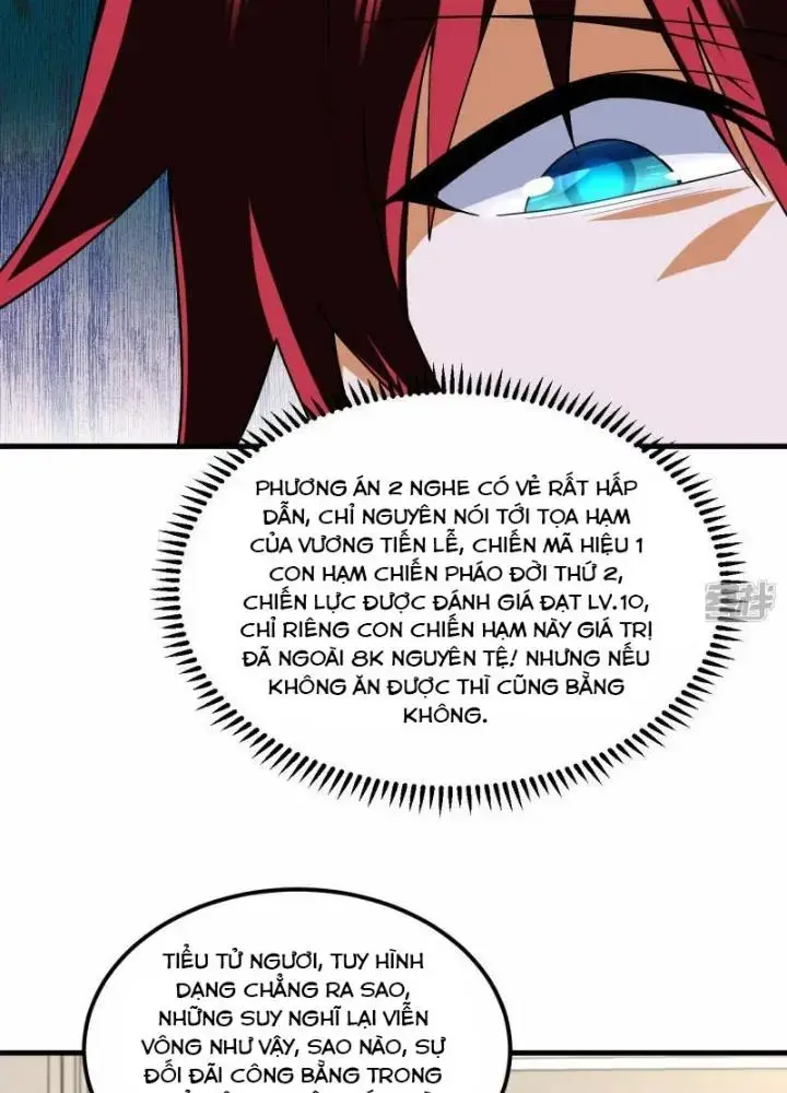 Chiến Hạm Của Ta Có Thể Thăng Cấp Chap 32 - Next Chap 33