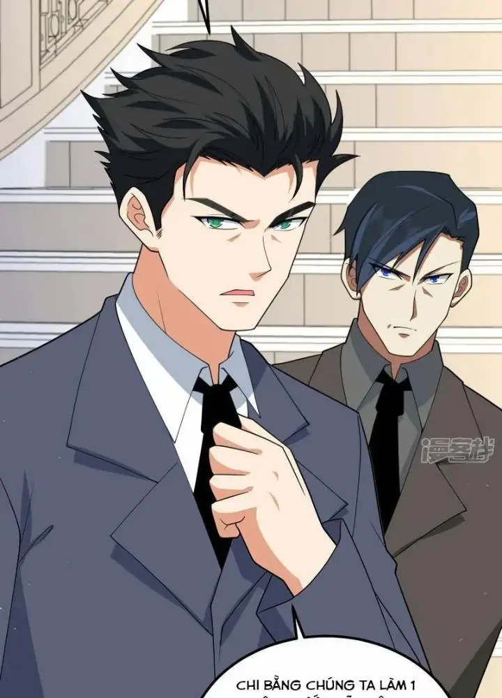 Chiến Hạm Của Ta Có Thể Thăng Cấp Chap 32 - Next Chap 33