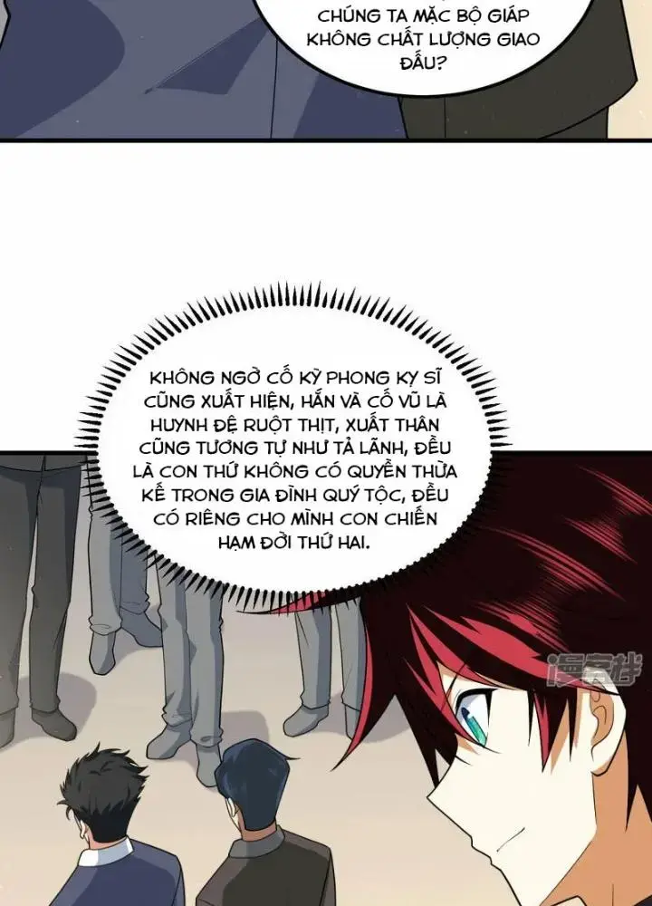 Chiến Hạm Của Ta Có Thể Thăng Cấp Chap 32 - Next Chap 33