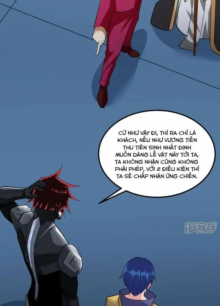 Chiến Hạm Của Ta Có Thể Thăng Cấp Chap 33 - Next Chap 34