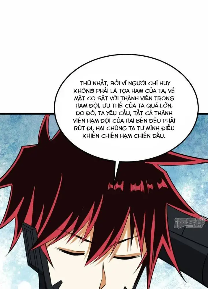 Chiến Hạm Của Ta Có Thể Thăng Cấp Chap 33 - Next Chap 34