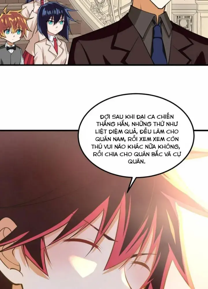 Chiến Hạm Của Ta Có Thể Thăng Cấp Chap 33 - Next Chap 34