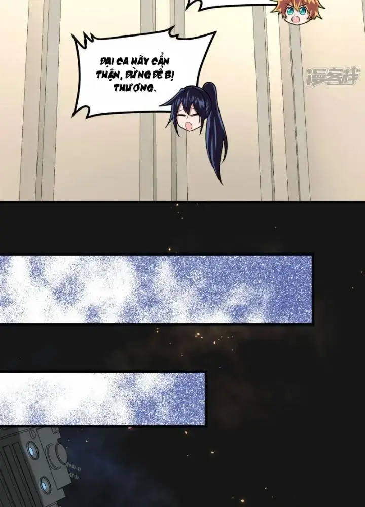 Chiến Hạm Của Ta Có Thể Thăng Cấp Chap 33 - Next Chap 34