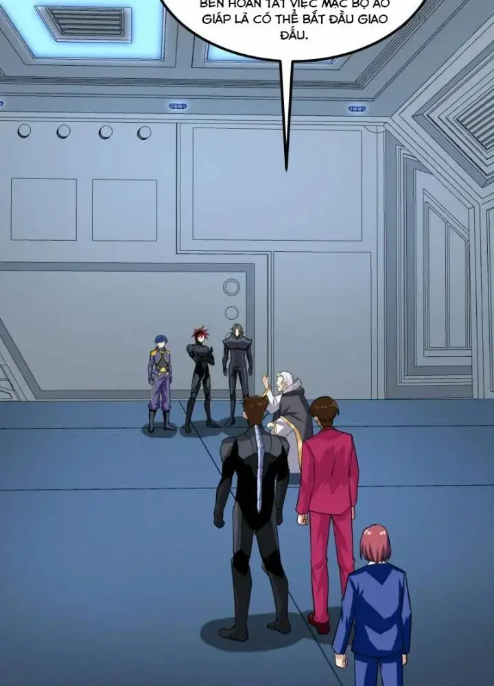 Chiến Hạm Của Ta Có Thể Thăng Cấp Chap 33 - Next Chap 34