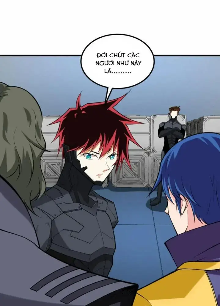 Chiến Hạm Của Ta Có Thể Thăng Cấp Chap 33 - Next Chap 34