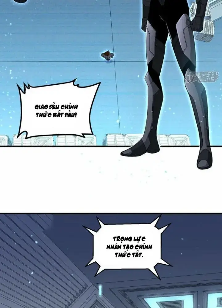 Chiến Hạm Của Ta Có Thể Thăng Cấp Chap 33 - Next Chap 34