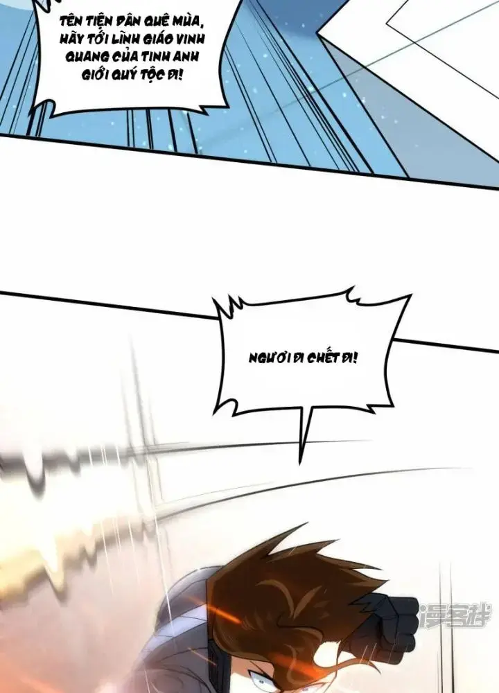 Chiến Hạm Của Ta Có Thể Thăng Cấp Chap 33 - Next Chap 34