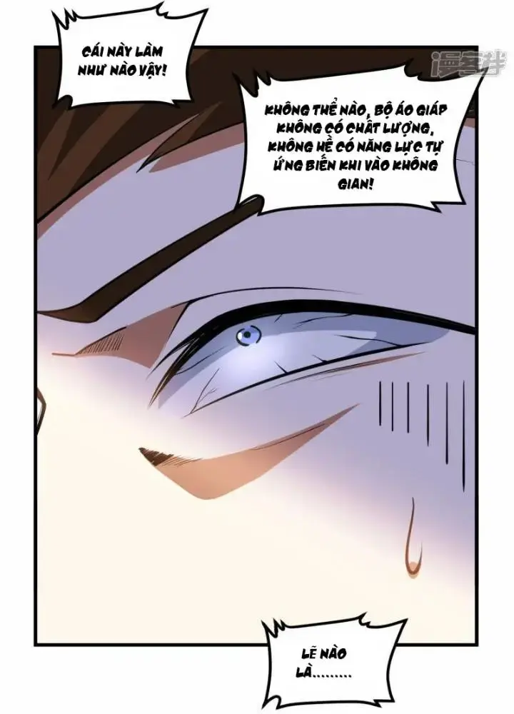 Chiến Hạm Của Ta Có Thể Thăng Cấp Chap 33 - Next Chap 34