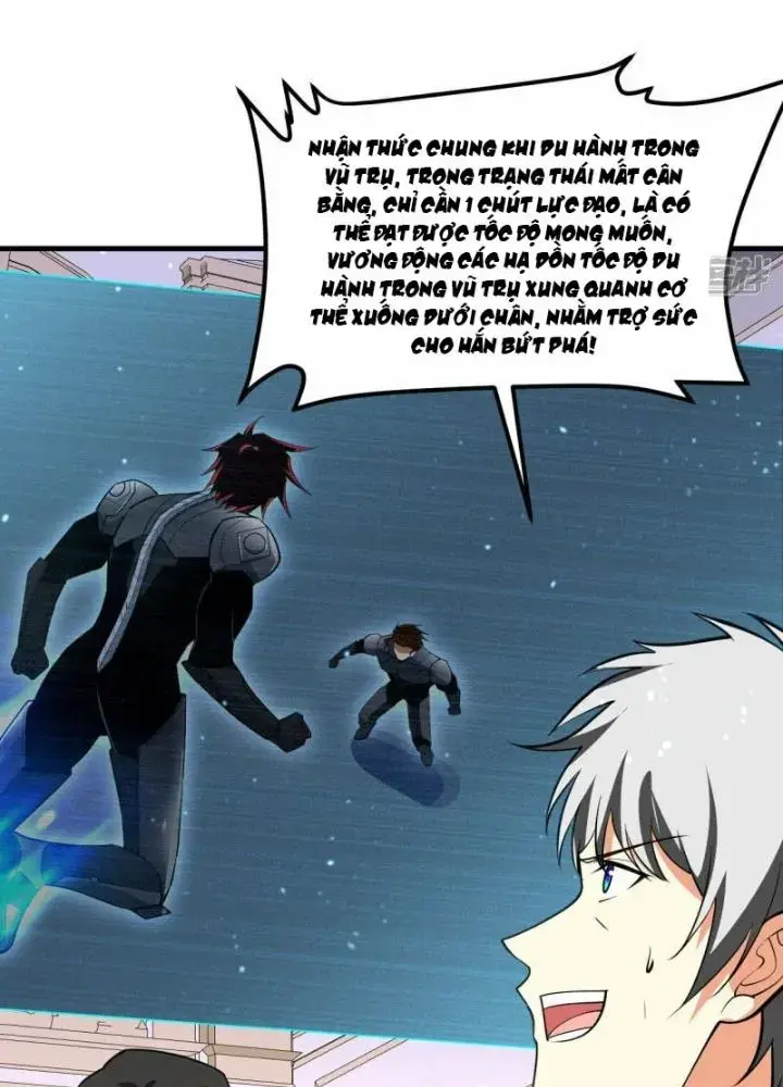 Chiến Hạm Của Ta Có Thể Thăng Cấp Chap 33 - Next Chap 34