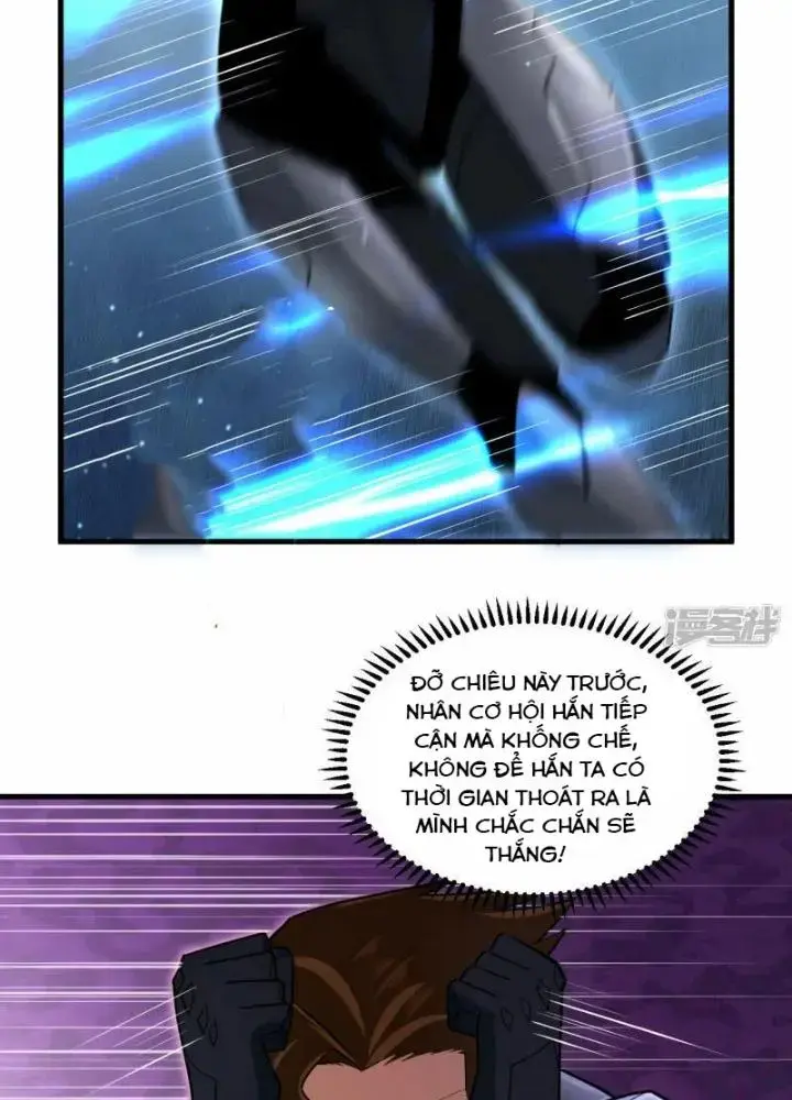 Chiến Hạm Của Ta Có Thể Thăng Cấp Chap 33 - Next Chap 34