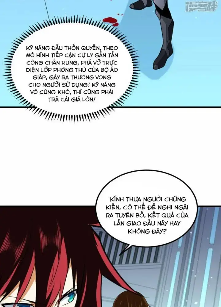 Chiến Hạm Của Ta Có Thể Thăng Cấp Chap 33 - Next Chap 34