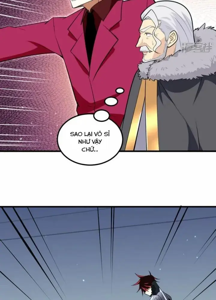 Chiến Hạm Của Ta Có Thể Thăng Cấp Chap 33 - Next Chap 34