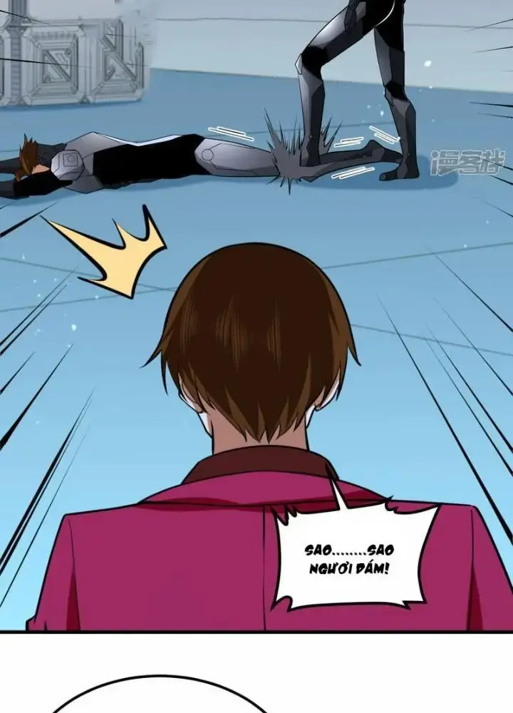 Chiến Hạm Của Ta Có Thể Thăng Cấp Chap 33 - Next Chap 34