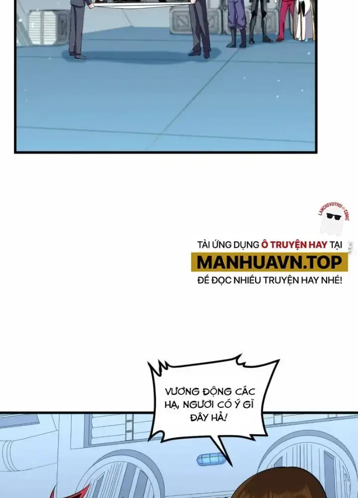 Chiến Hạm Của Ta Có Thể Thăng Cấp Chap 33 - Next Chap 34