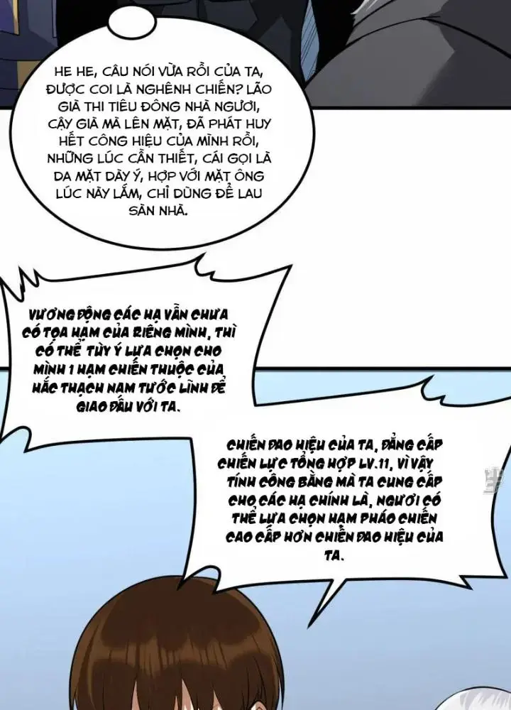 Chiến Hạm Của Ta Có Thể Thăng Cấp Chap 33 - Next Chap 34