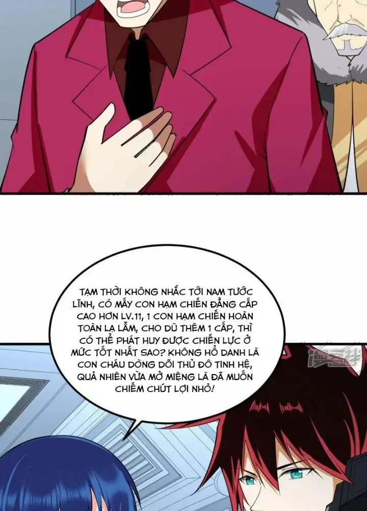 Chiến Hạm Của Ta Có Thể Thăng Cấp Chap 33 - Next Chap 34