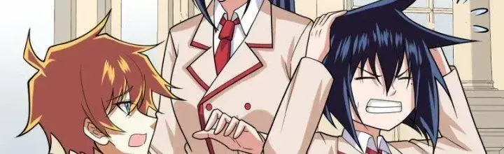 Chiến Hạm Của Ta Có Thể Thăng Cấp Chap 34 - Next Chap 35