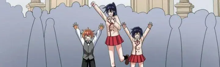 Chiến Hạm Của Ta Có Thể Thăng Cấp Chap 34 - Next Chap 35