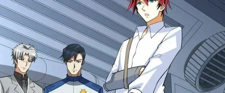 Chiến Hạm Của Ta Có Thể Thăng Cấp Chap 35 - Next Chap 36