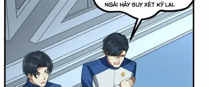 Chiến Hạm Của Ta Có Thể Thăng Cấp Chap 35 - Next Chap 36