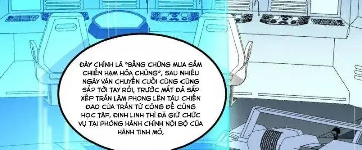 Chiến Hạm Của Ta Có Thể Thăng Cấp Chap 35 - Next Chap 36