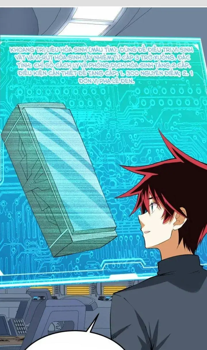 Chiến Hạm Của Ta Có Thể Thăng Cấp Chap 36 - Next Chap 37