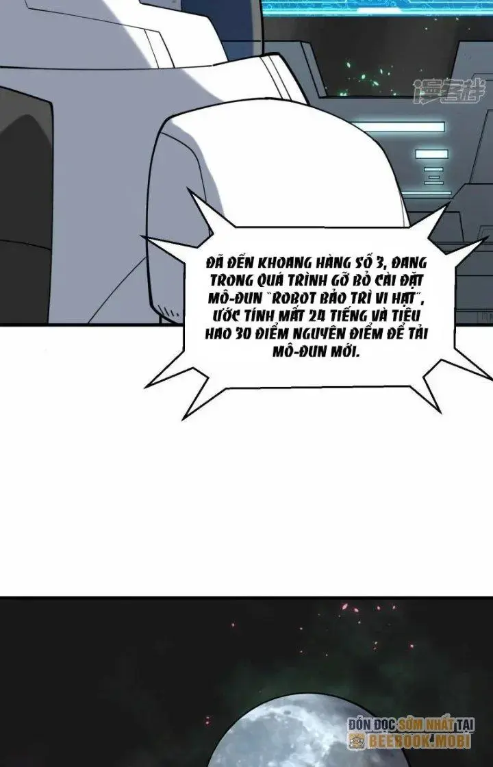 Chiến Hạm Của Ta Có Thể Thăng Cấp Chap 36 - Next Chap 37