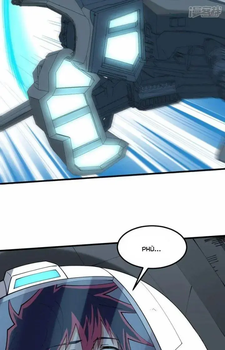 Chiến Hạm Của Ta Có Thể Thăng Cấp Chap 36 - Next Chap 37