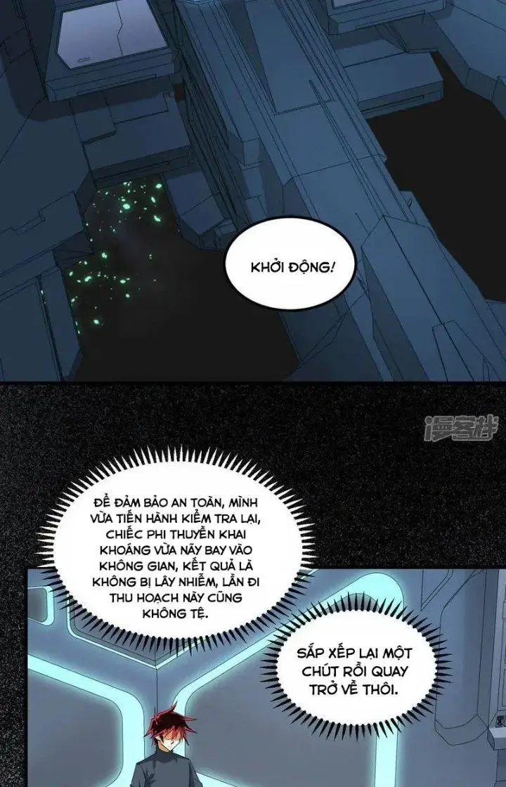 Chiến Hạm Của Ta Có Thể Thăng Cấp Chap 36 - Next Chap 37