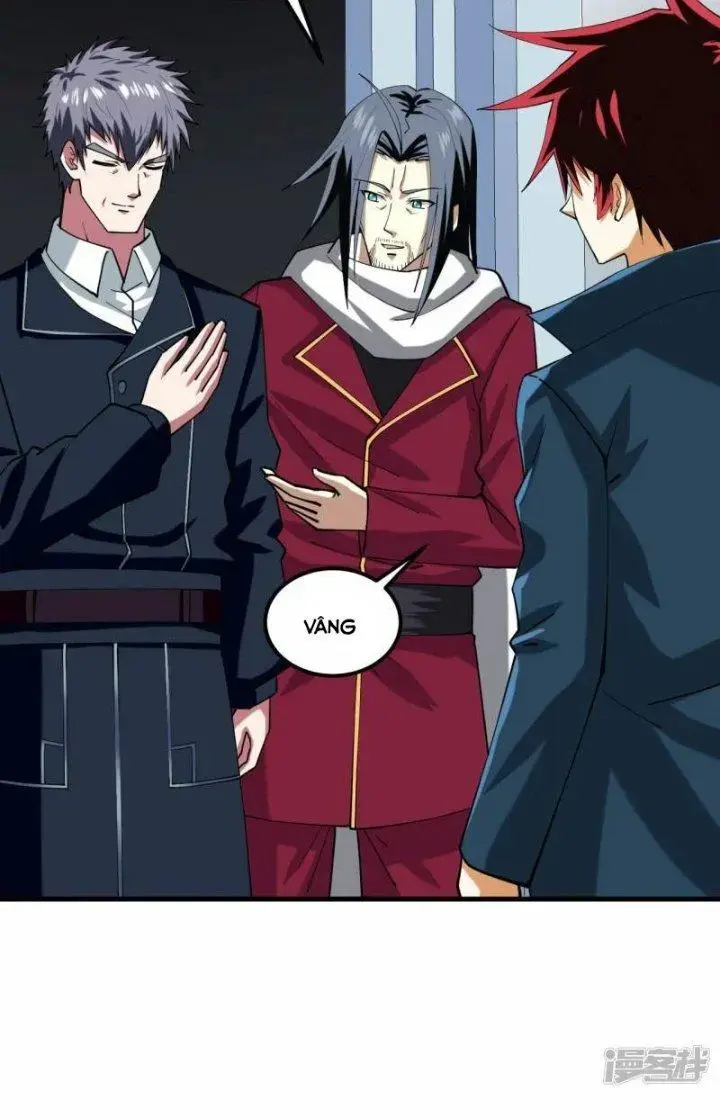 Chiến Hạm Của Ta Có Thể Thăng Cấp Chap 36 - Next Chap 37