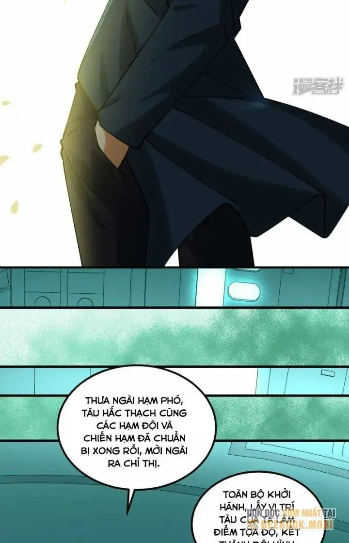 Chiến Hạm Của Ta Có Thể Thăng Cấp Chap 36 - Next Chap 37