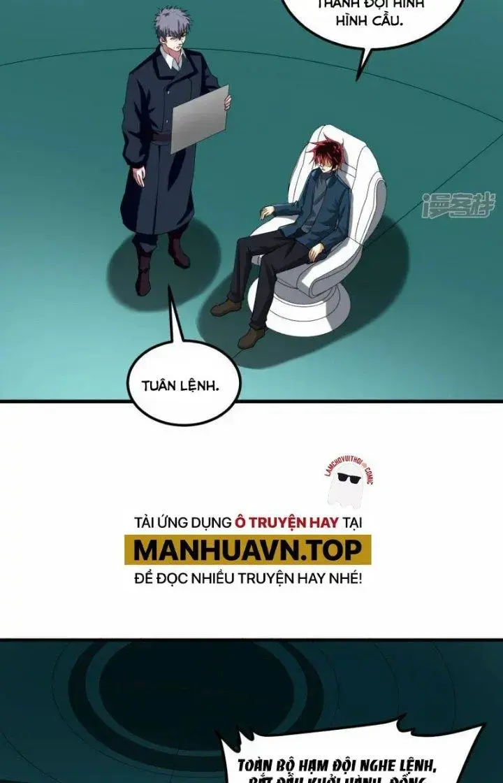 Chiến Hạm Của Ta Có Thể Thăng Cấp Chap 36 - Next Chap 37