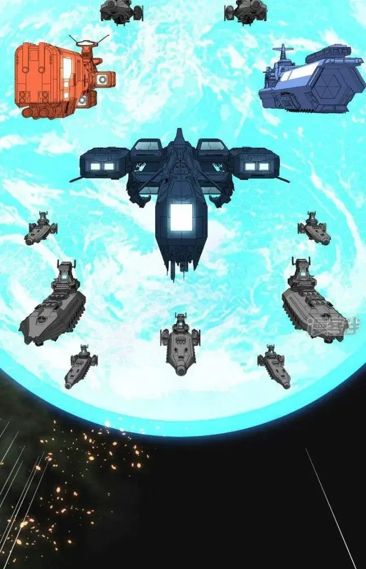 Chiến Hạm Của Ta Có Thể Thăng Cấp Chap 36 - Next Chap 37