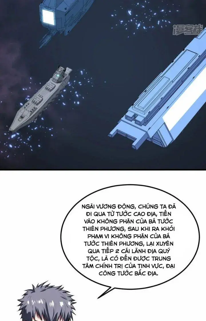 Chiến Hạm Của Ta Có Thể Thăng Cấp Chap 36 - Next Chap 37