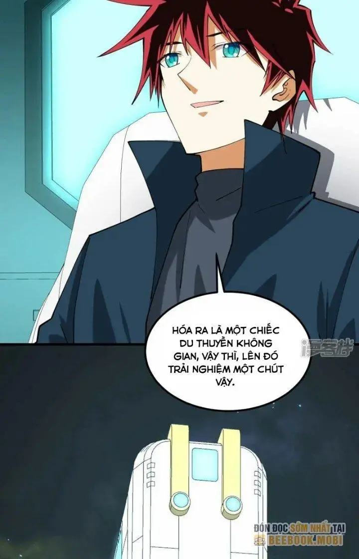 Chiến Hạm Của Ta Có Thể Thăng Cấp Chap 36 - Next Chap 37