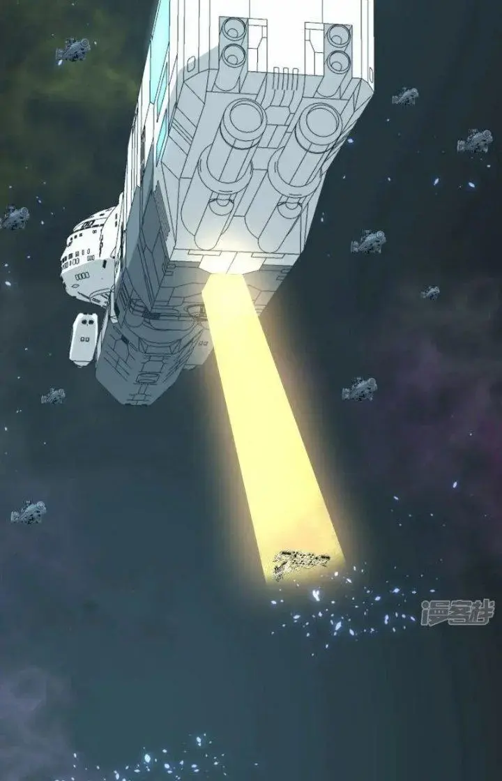 Chiến Hạm Của Ta Có Thể Thăng Cấp Chap 36 - Next Chap 37