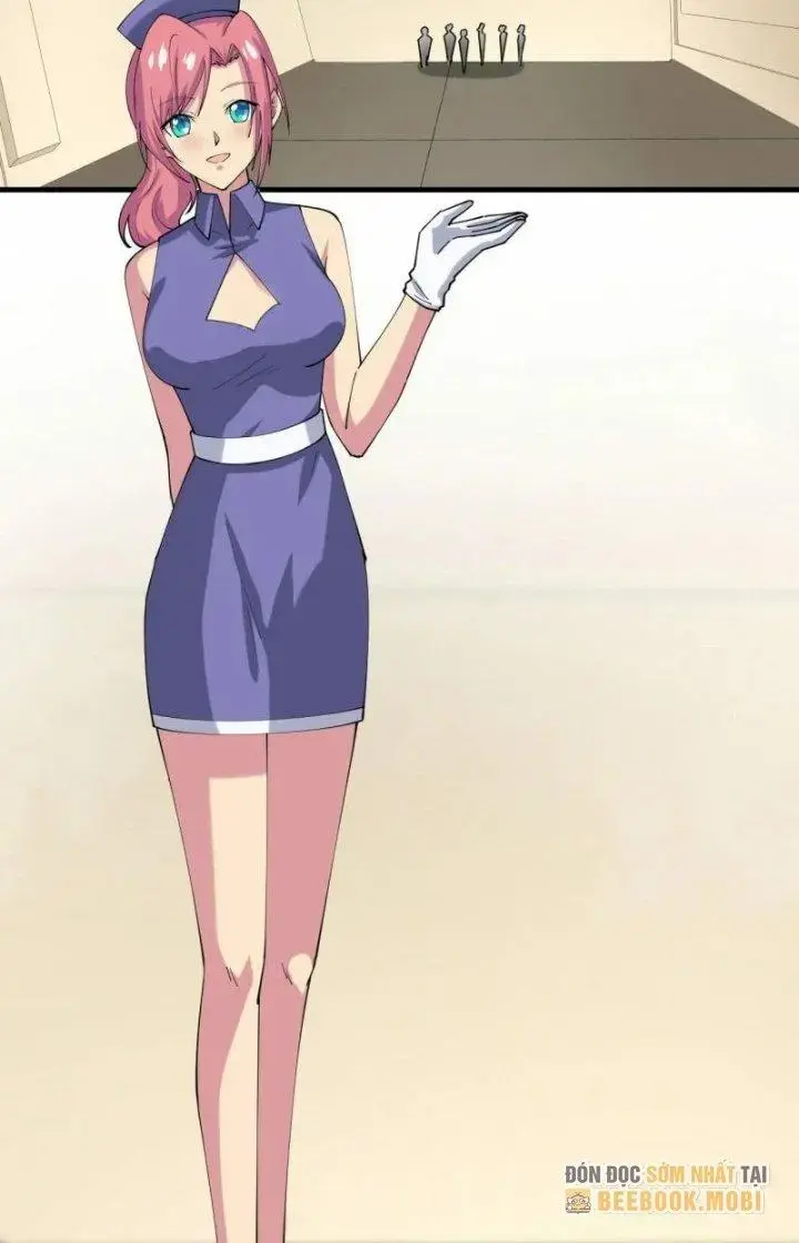 Chiến Hạm Của Ta Có Thể Thăng Cấp Chap 36 - Next Chap 37