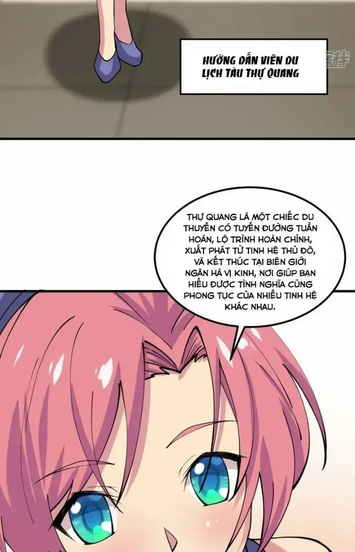 Chiến Hạm Của Ta Có Thể Thăng Cấp Chap 36 - Next Chap 37