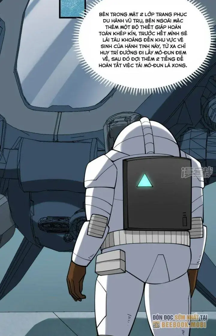 Chiến Hạm Của Ta Có Thể Thăng Cấp Chap 36 - Next Chap 37